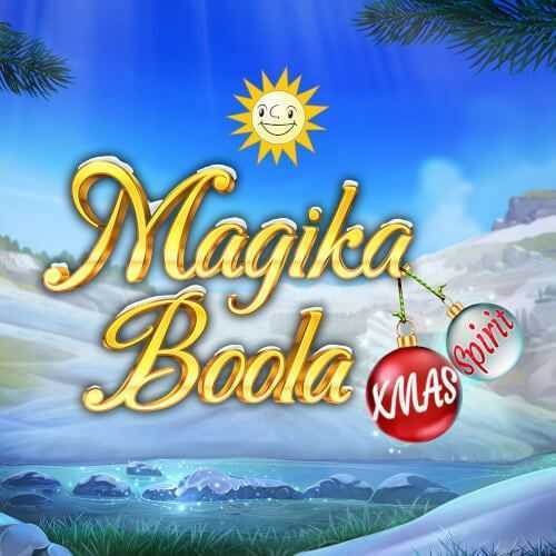 Magika Boola Xmas Spirit edict Magika Boola Xmas Spirit edict