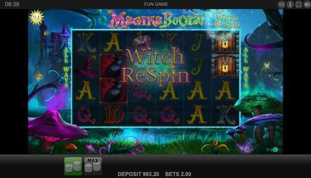 Play Magika Boola by Edict