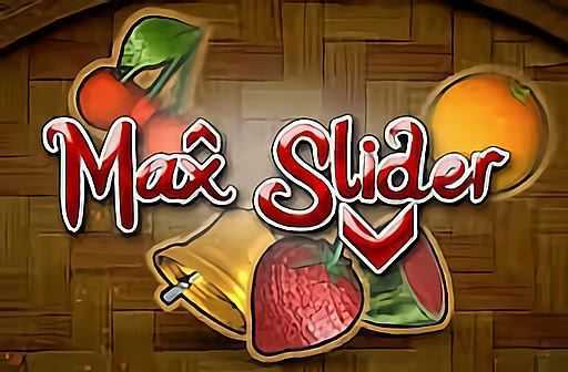 Play Max Slider by Edict