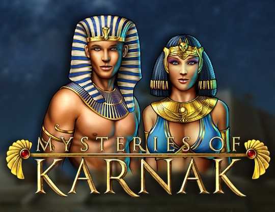 Play Mysteries Of Karnak by Edict