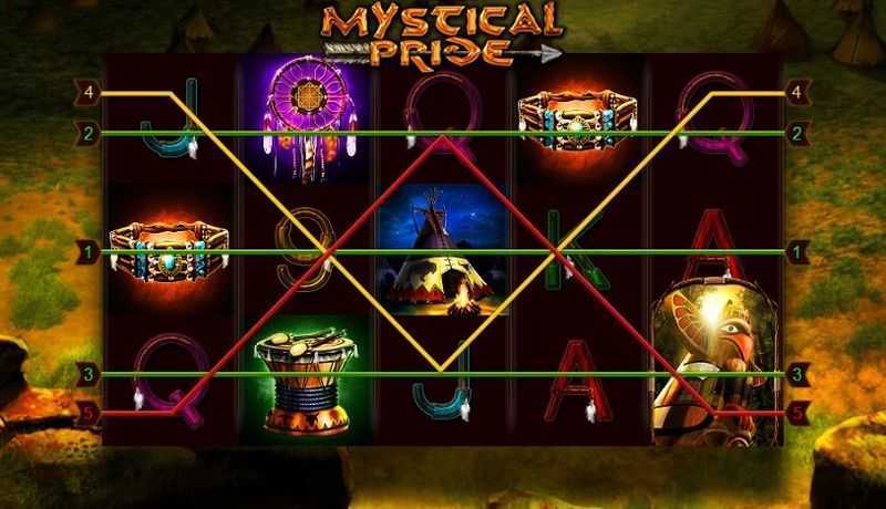 Play Mystical Pride by Edict