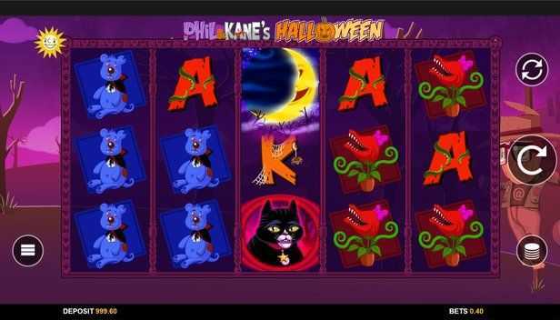 Play Phil and Kanes Halloween by Edict