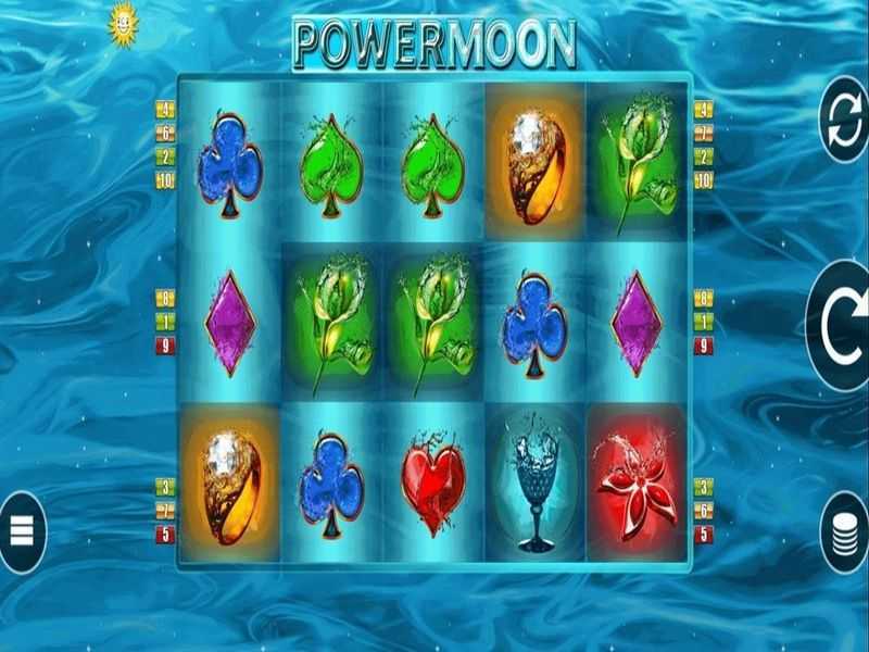 Play Powermoon by Edict