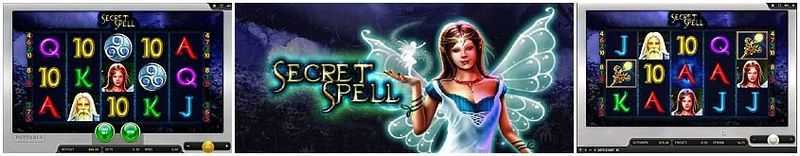 Play Secret Spell by Edict