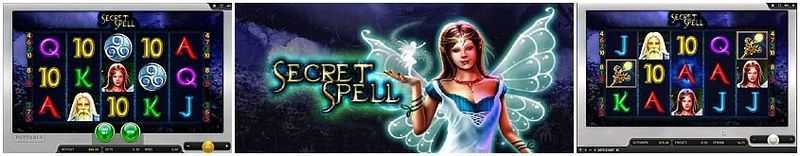 Slot Secret Spell