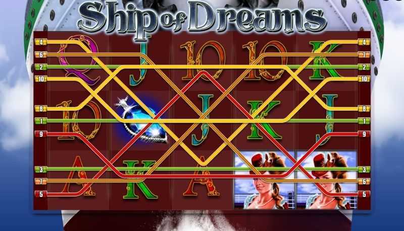 Play Ship of Dreams by Edict