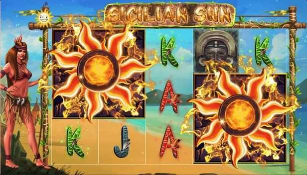 Slot Sicilian Sun