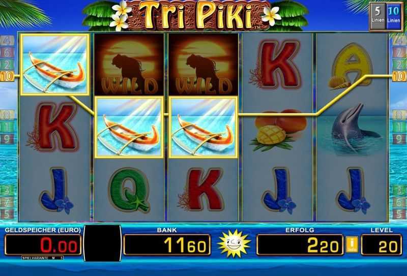 Play Tri Piki by Edict