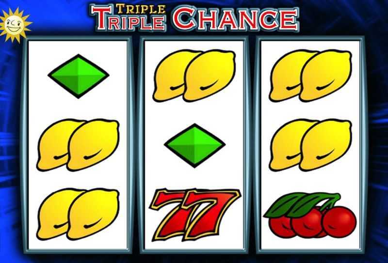 Play Triple Triple Chance Double Play by Edict