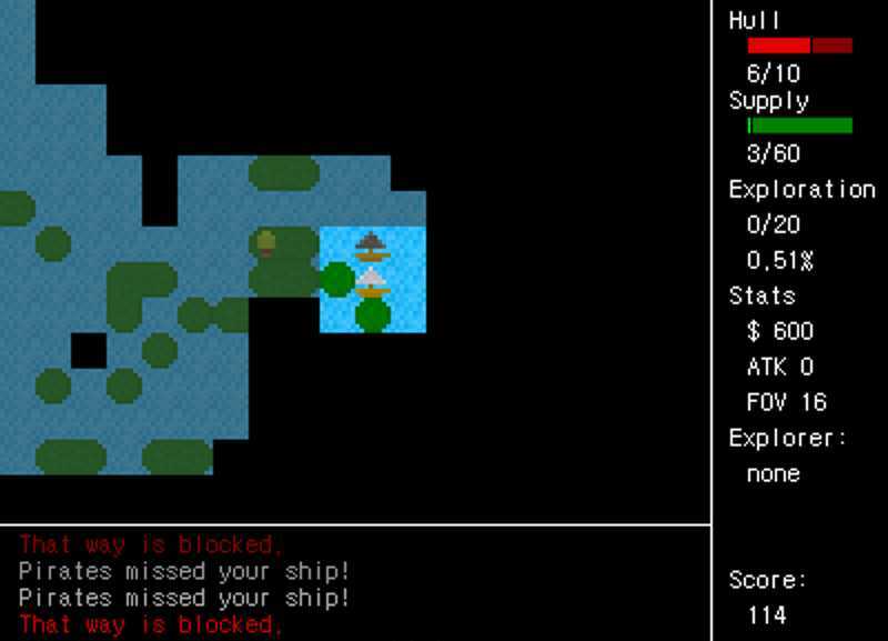 Play Voyage of Discovery by Edict