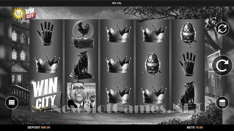 Play Win City by Edict