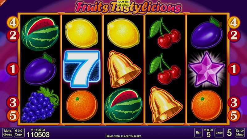 Play Yummy Fruits by Edict