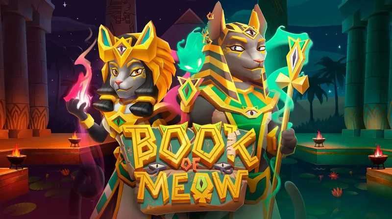 Play Book of Meow by Ela Games