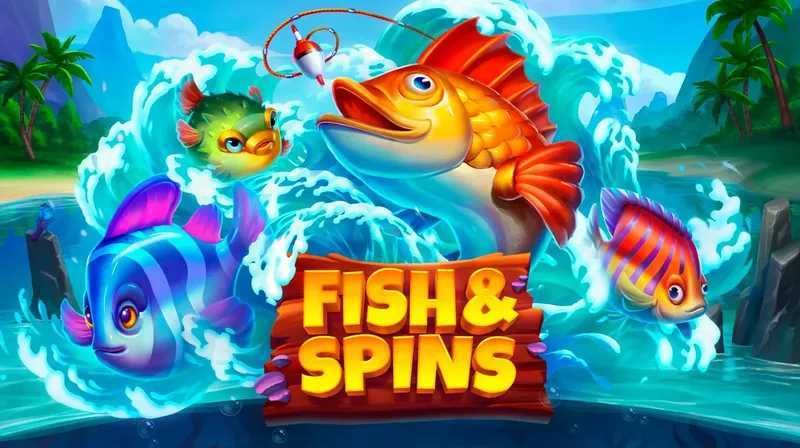 Play Fish & Spins by Ela Games