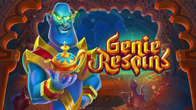 Play Genie Respins by Ela Games