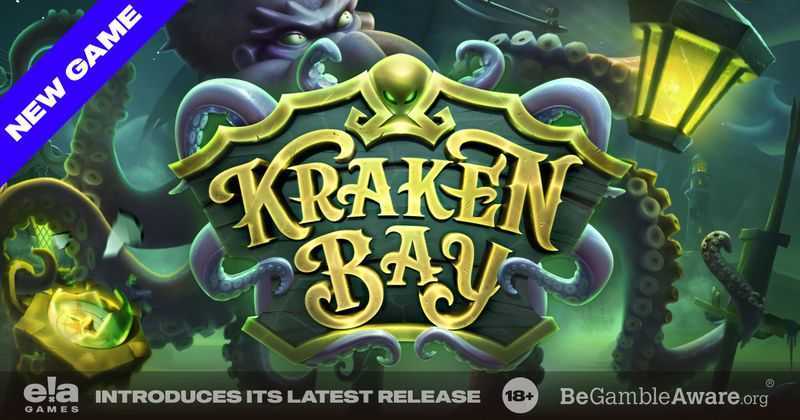 Play Kraken Bay by Ela Games