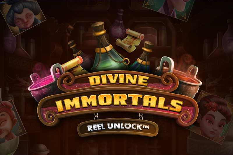 Divine Immortals Electric Elephant Divine Immortals Electric Elephant
