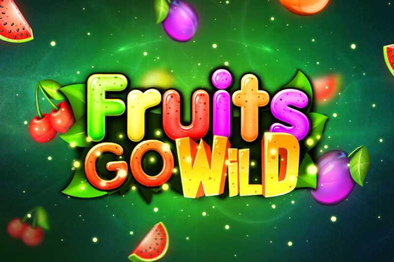 Play Fruits Go Wild by Electric Elephant