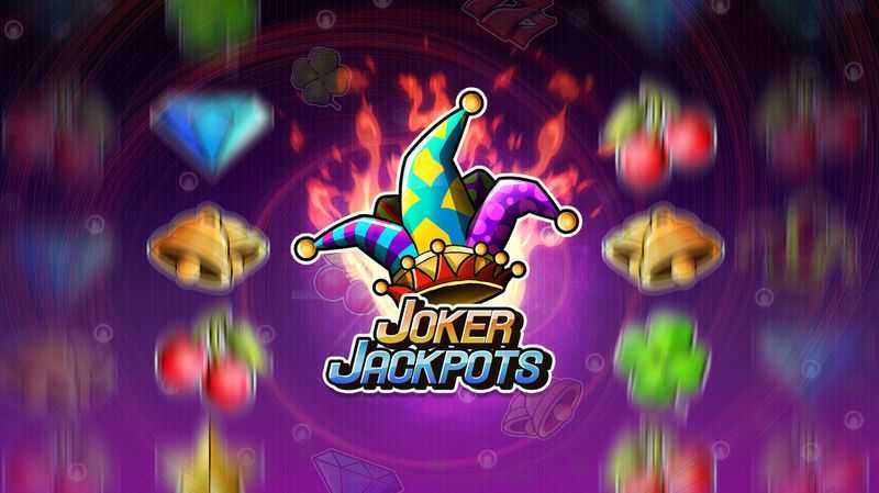 Play Joker Jackpots by Electric Elephant