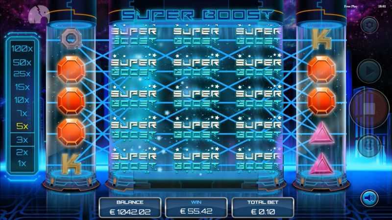 Play Super Boost by Electric Elephant