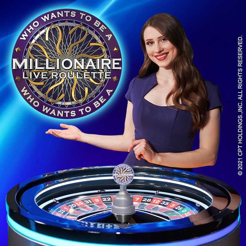 Slot Who Wants To Be A Millionaire Roulette