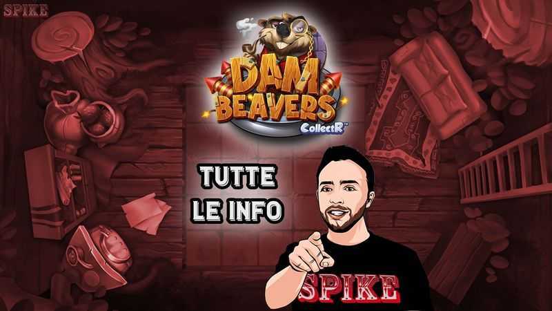 Play Dam Beavers by Elk Studios