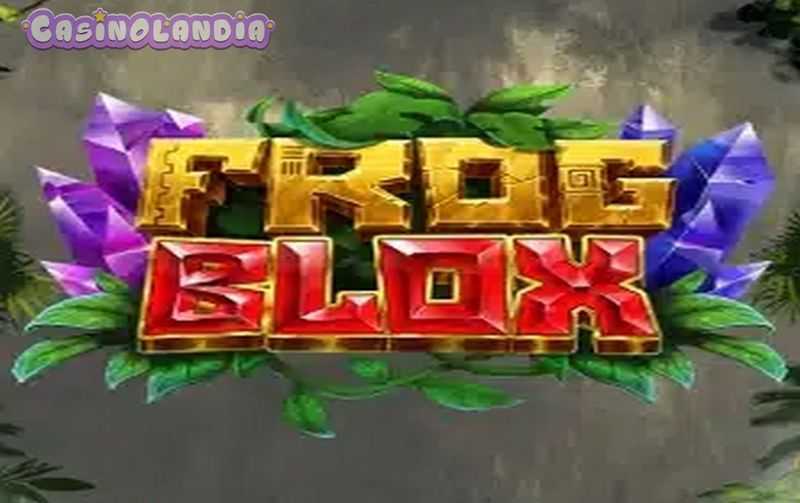 Play Frogblox by Elk Studios