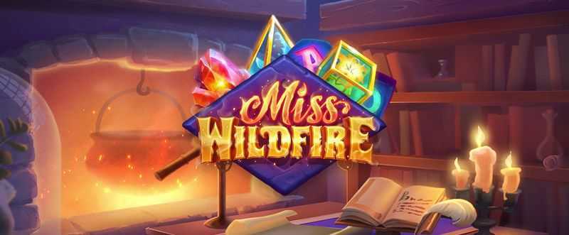 Play Miss Wildfire by Elk Studios