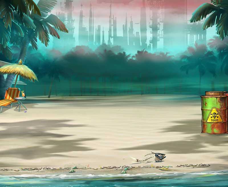 Play Nitropolis 3 by Elk Studios