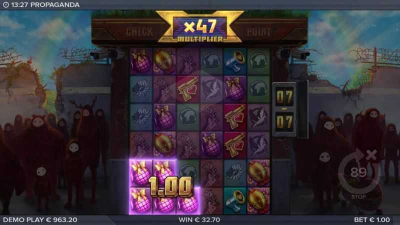Play Propaganda by Elk Studios