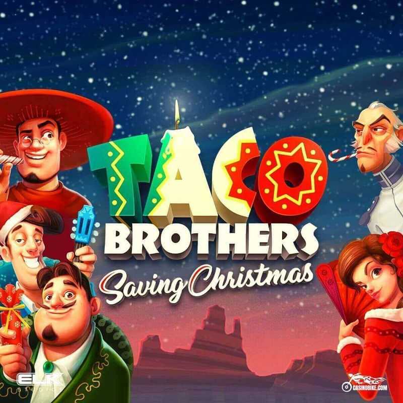 Slot Taco Brothers