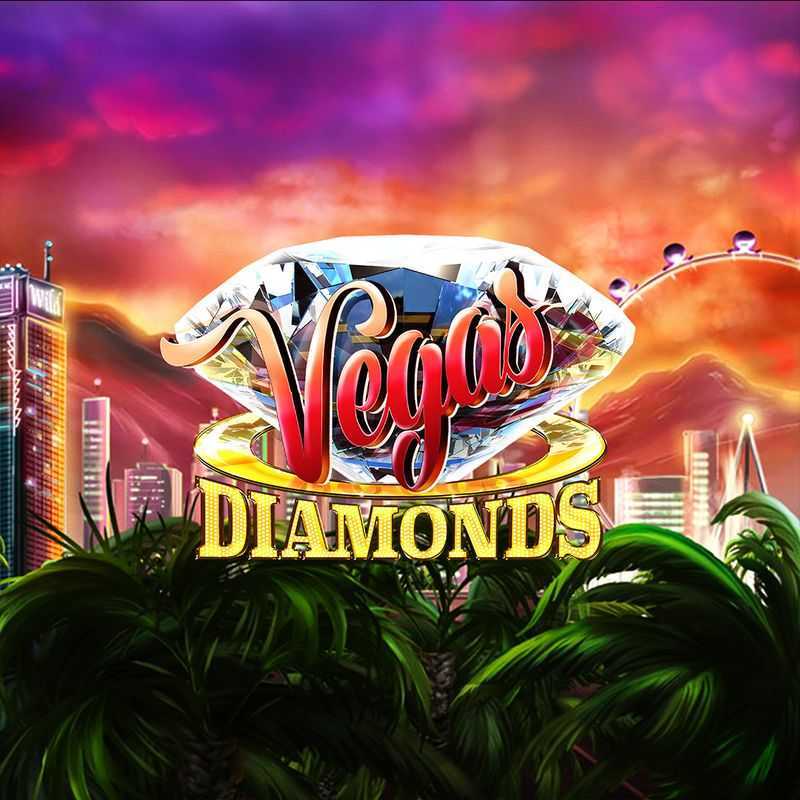 Play Vegas Diamonds by Elk Studios