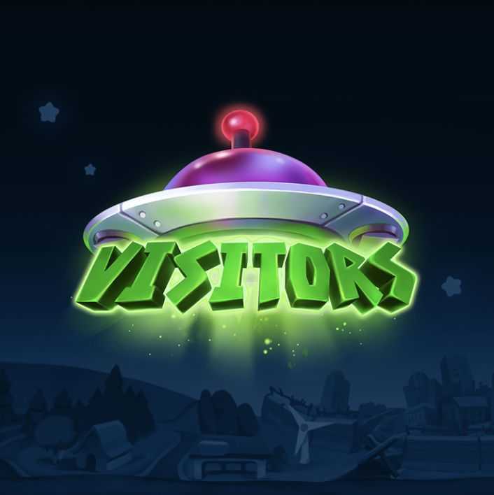 Play Visitors by Elk Studios