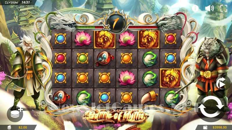 Play Battle of Myths by Elysium Studios