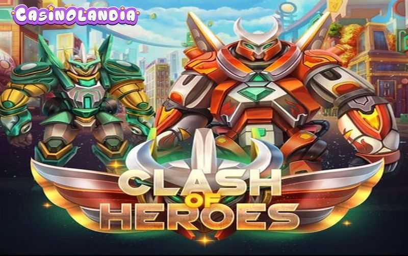 Play Clash of Heroes by Elysium Studios