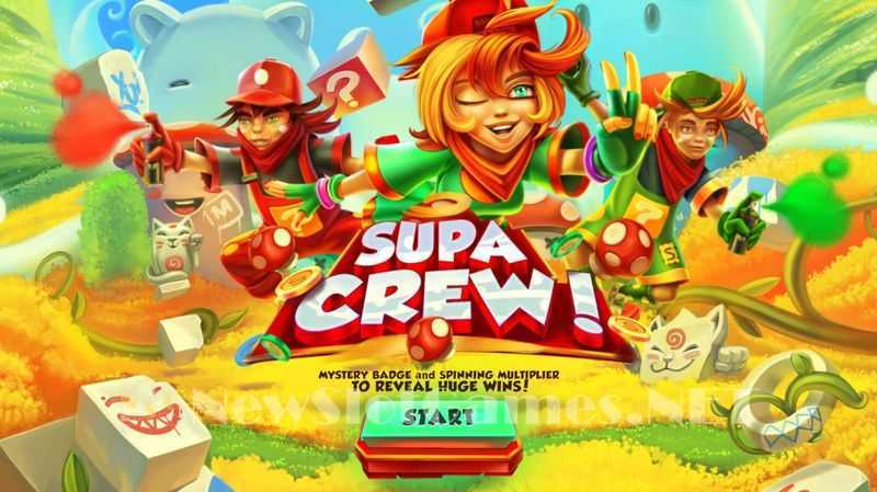 Play Supa Crew by Elysium Studios