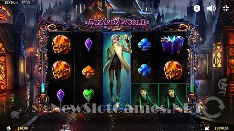 Play Wizardz World by Elysium Studios