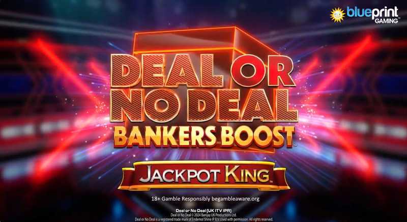 Play Deal or No Deal International by Endemol Shine Gaming