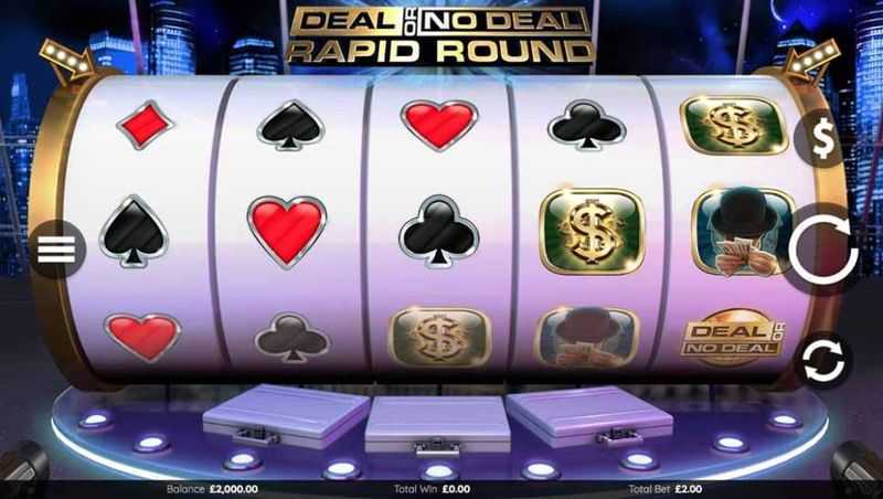 Play Deal Or No Deal Rapid Round by Endemol Shine Gaming