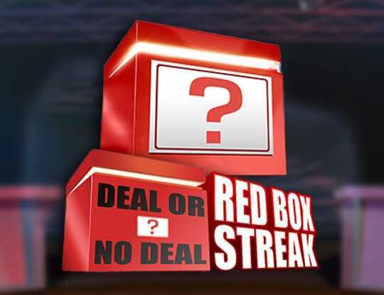 Play Deal or No Deal Red Box Streak by Endemol Shine Gaming