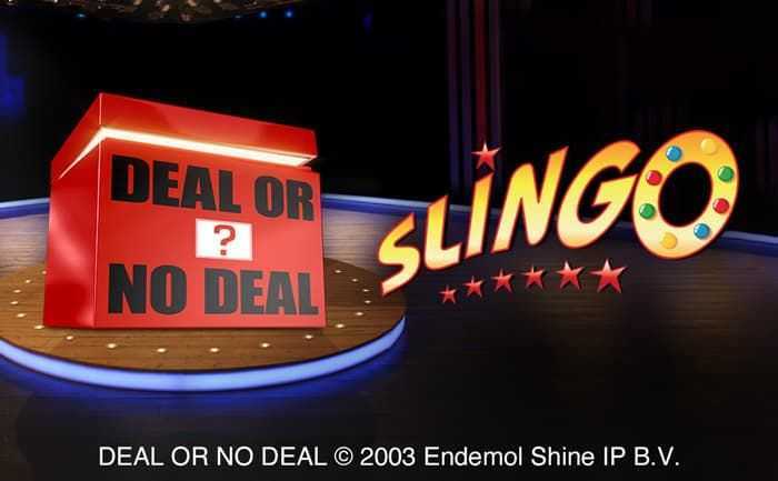 Slot Deal Or No Deal