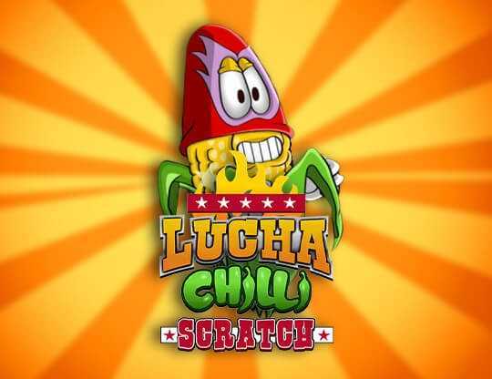 Play Lucha Chilli Scratch by Endemol Shine Gaming