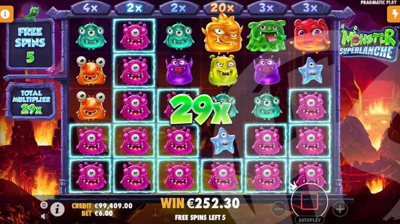 Monster Meltdown Monster Meltdown