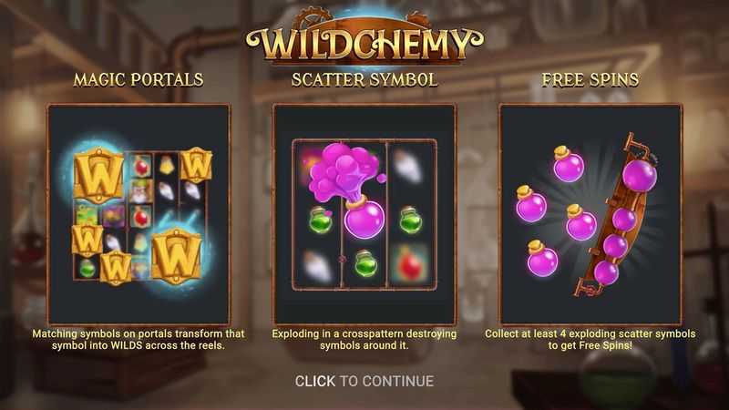 Popping Potions Magical Mixtures Popping Potions Magical Mixtures