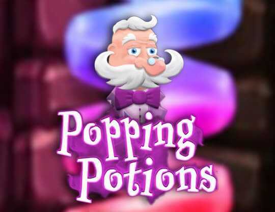 Popping Potions Popping Potions