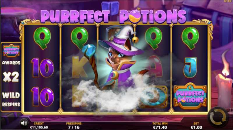 Play Popping Potions by Endemol Shine Gaming