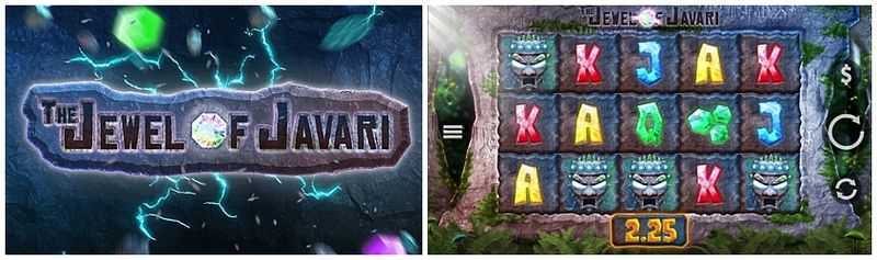 The Jewel of Javari The Jewel of Javari