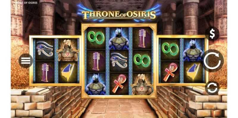 Play Throne of Osiris by Endemol Shine Gaming