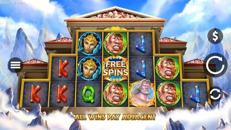 Play Wrath of Gods by Endemol Shine Gaming