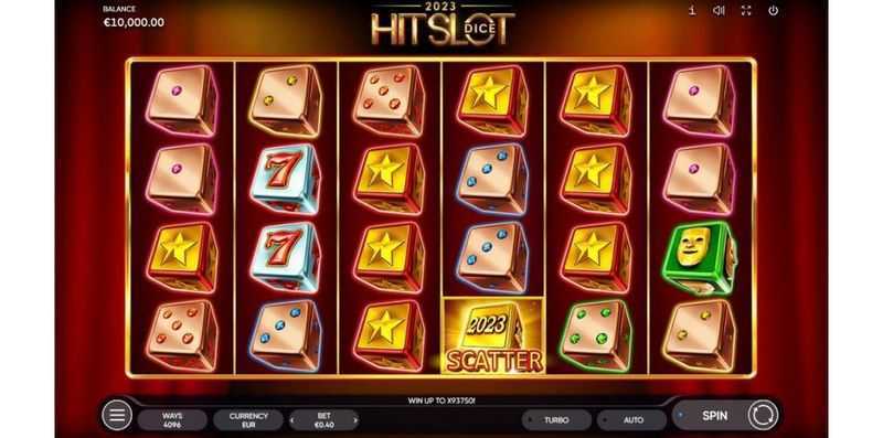 Play 2023 Hit Slot Dice by Endorphina